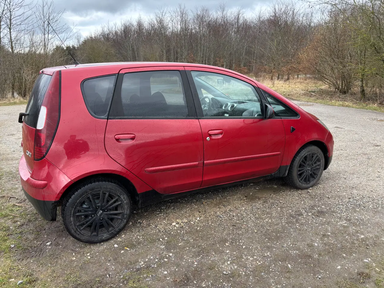 Billede 3 - Mitsubishi Colt 1,5 2008