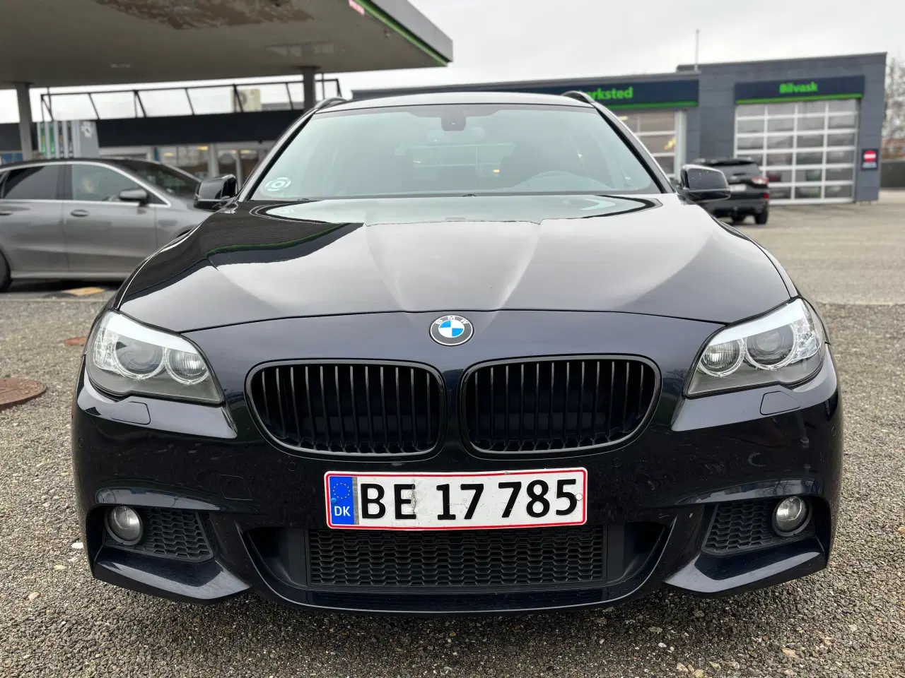 Billede 3 - BMW f11 velholdt 