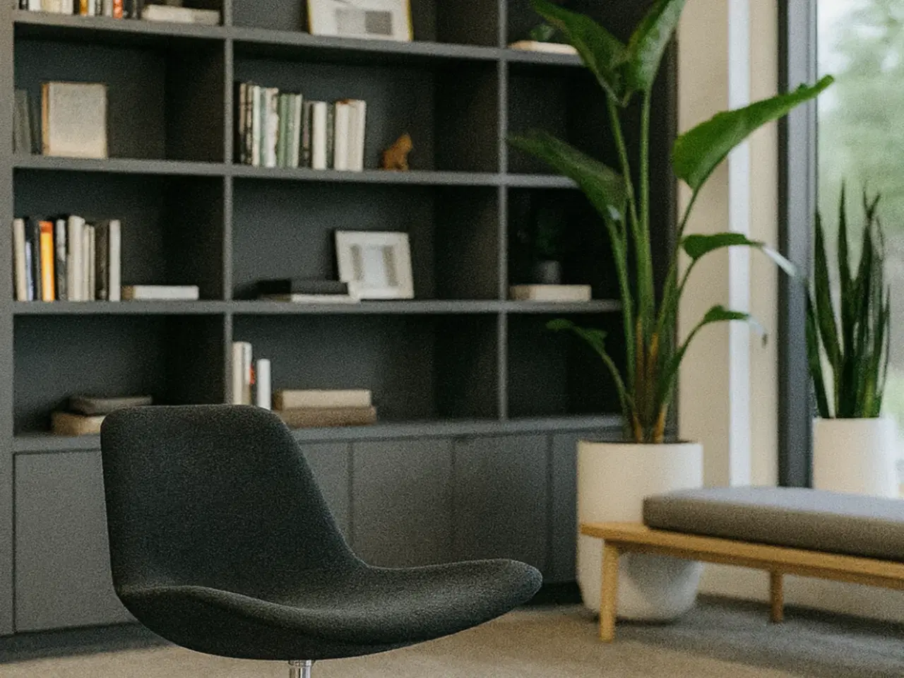Billede 2 - Spoon Low Loungestol - Offecct