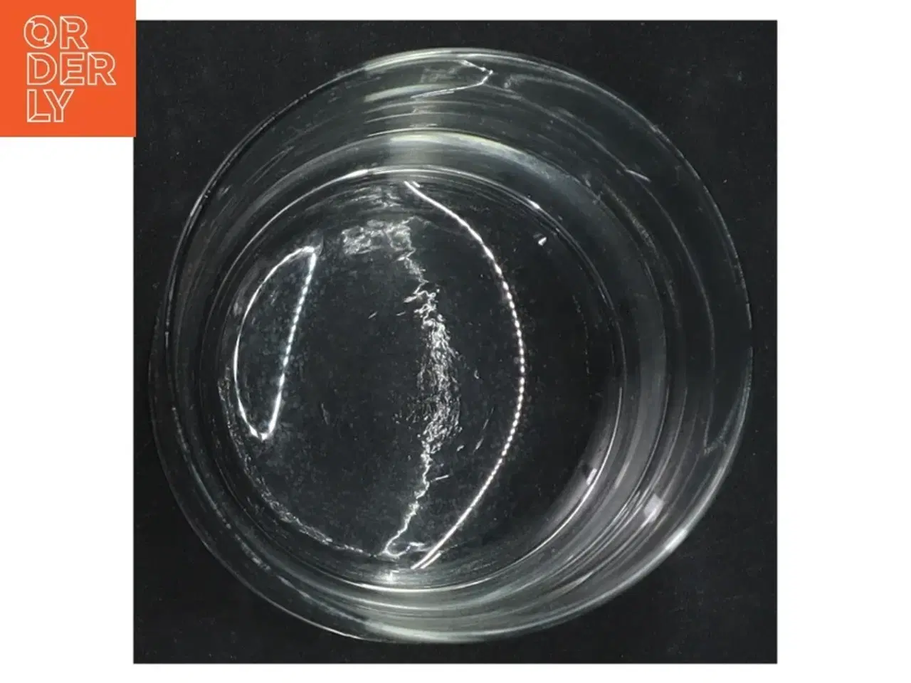 Billede 2 - Glas med trykt logo (str. H. 9,5 cm. ø 8 cm)