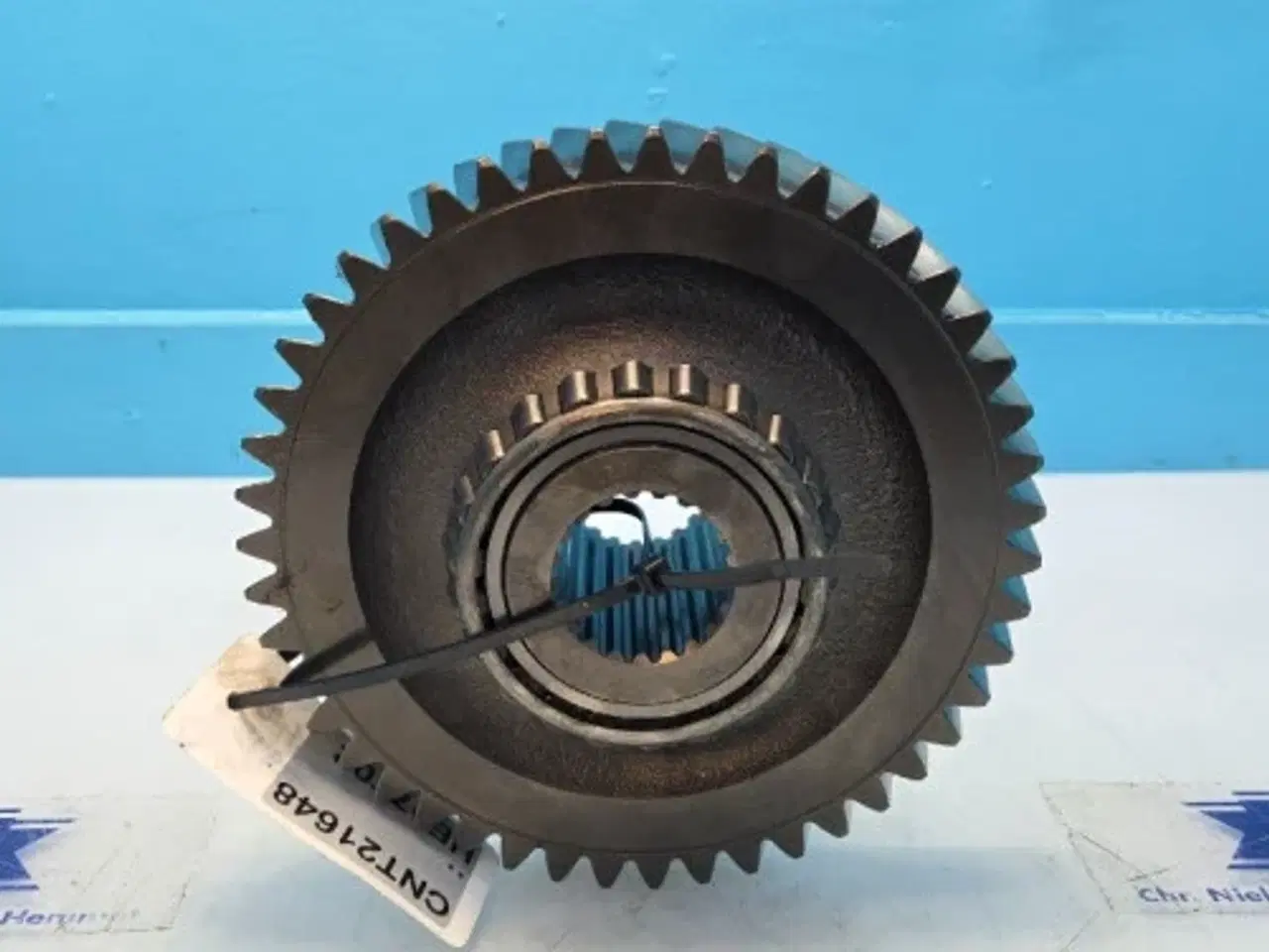 Billede 15 - Case Magnum 380 Tandhjul 51635365