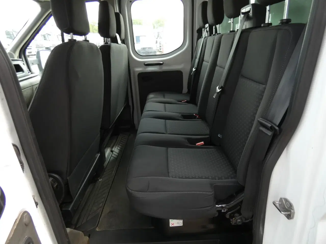 Billede 11 - Ford Transit 350 L4H1 2,0 TDCi Trend RWD 185HK DobKab 6g