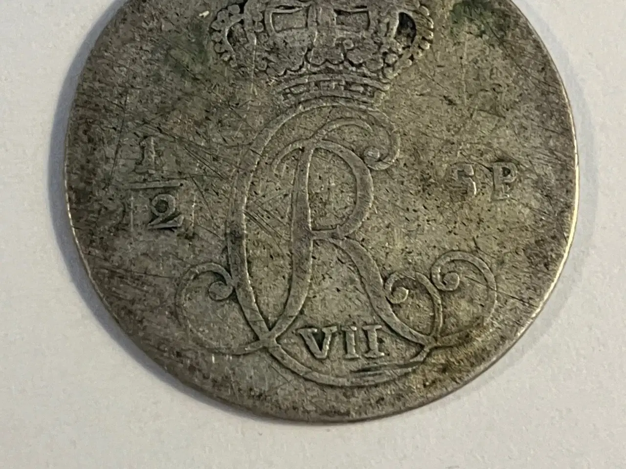 Billede 2 - 1/12 Speciedaler 1797