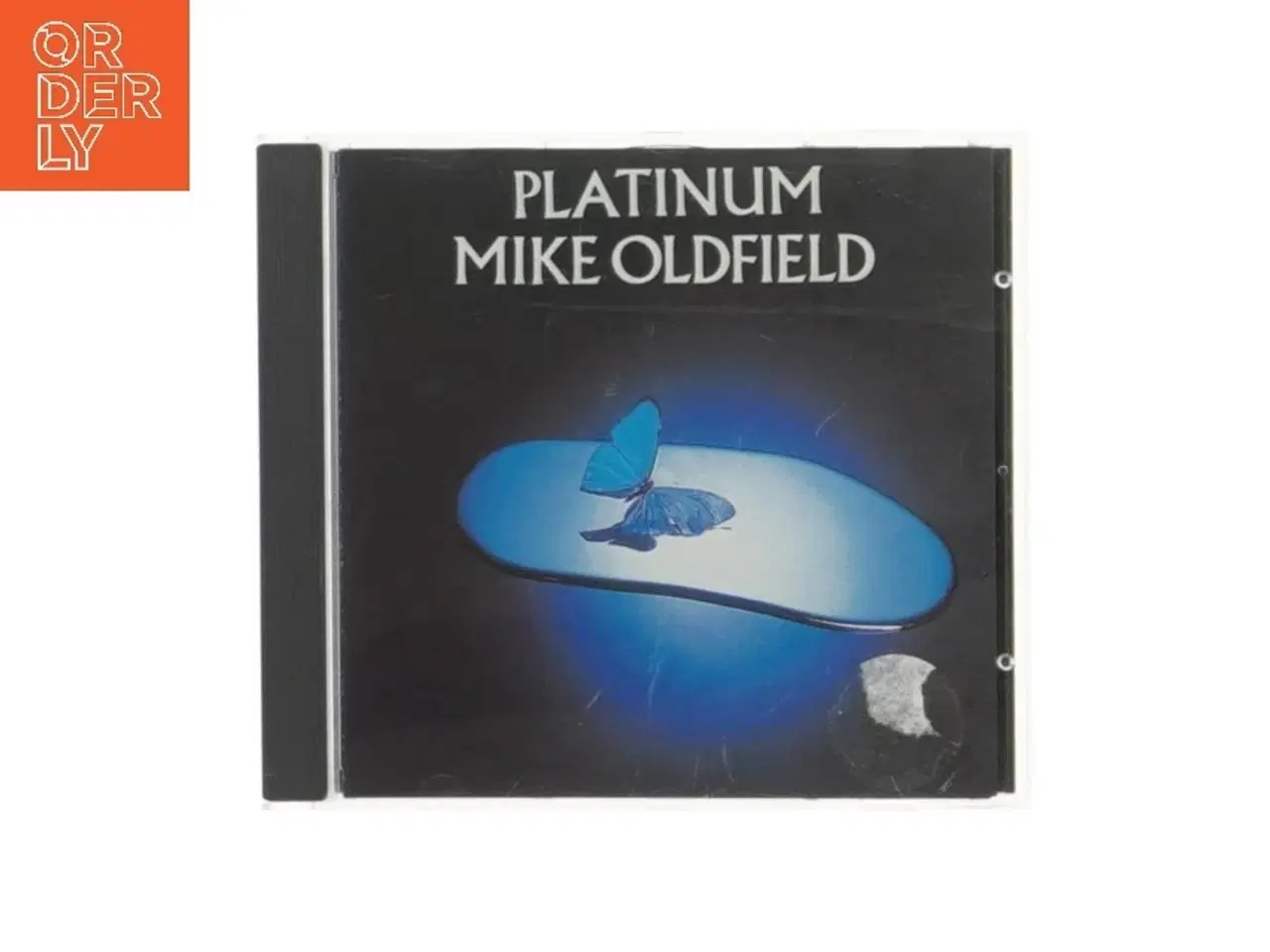 Billede 1 - Mike Oldfield CD - Platinum fra Virgin