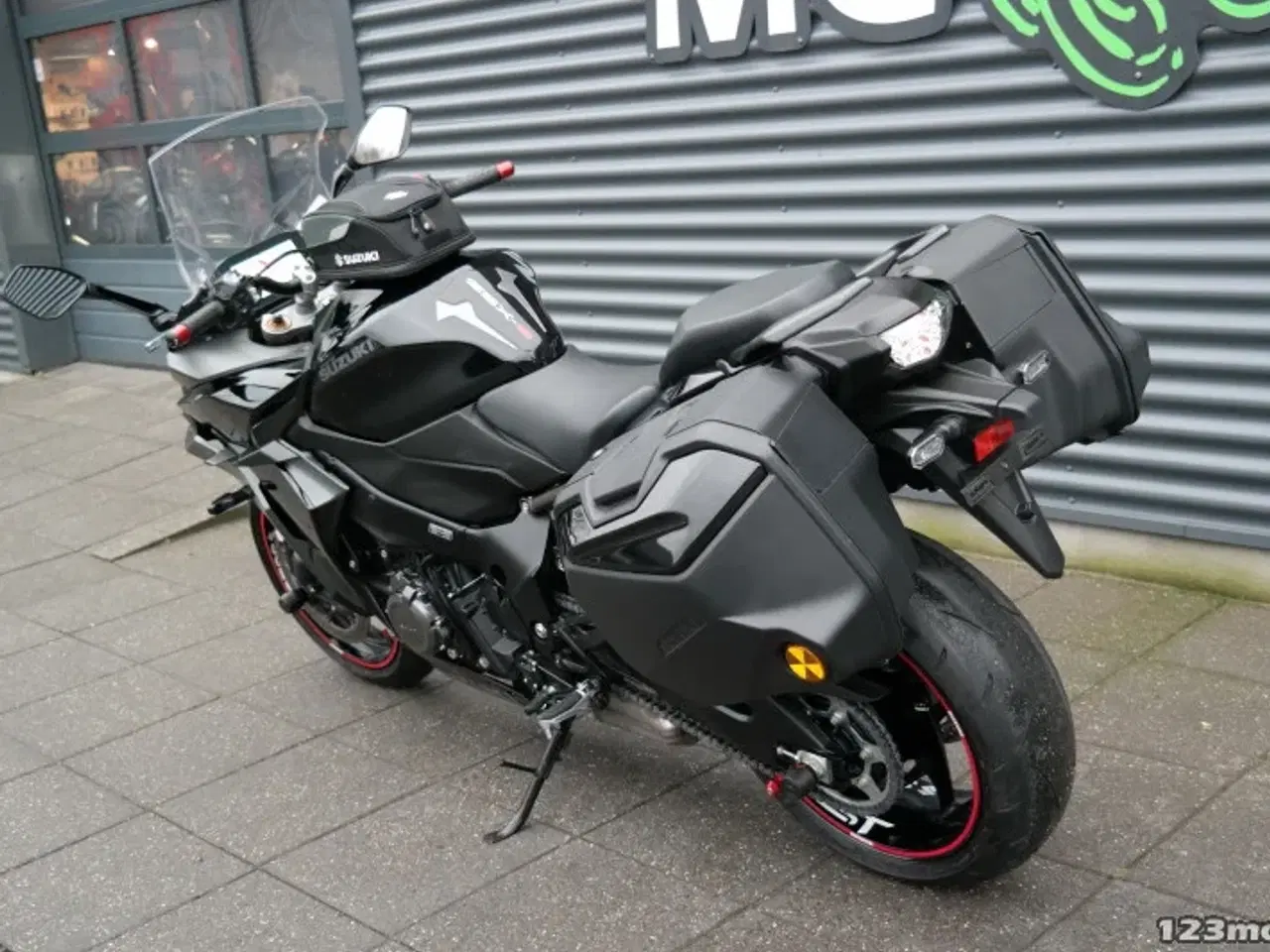 Billede 17 - Suzuki GSXS 1000 GT MC-SYD       BYTTER GERNE