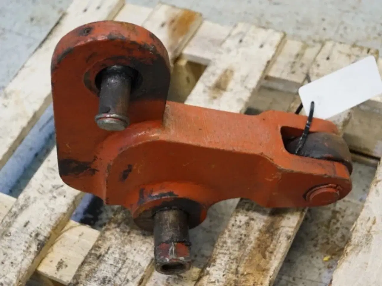 Billede 16 - Hesston 4900 Arm 700113610