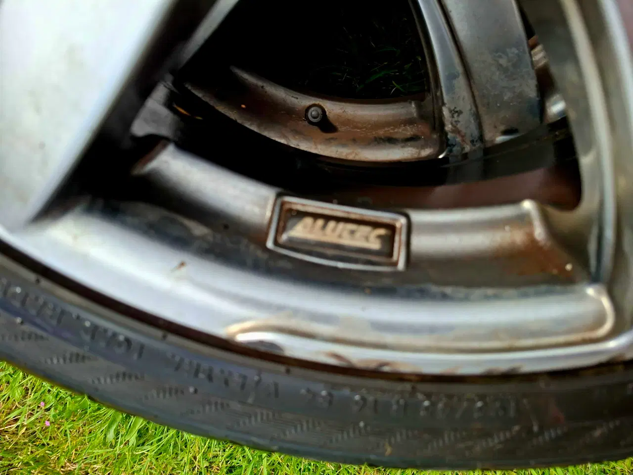 Billede 6 - Chevrolet Spark hjul 16"