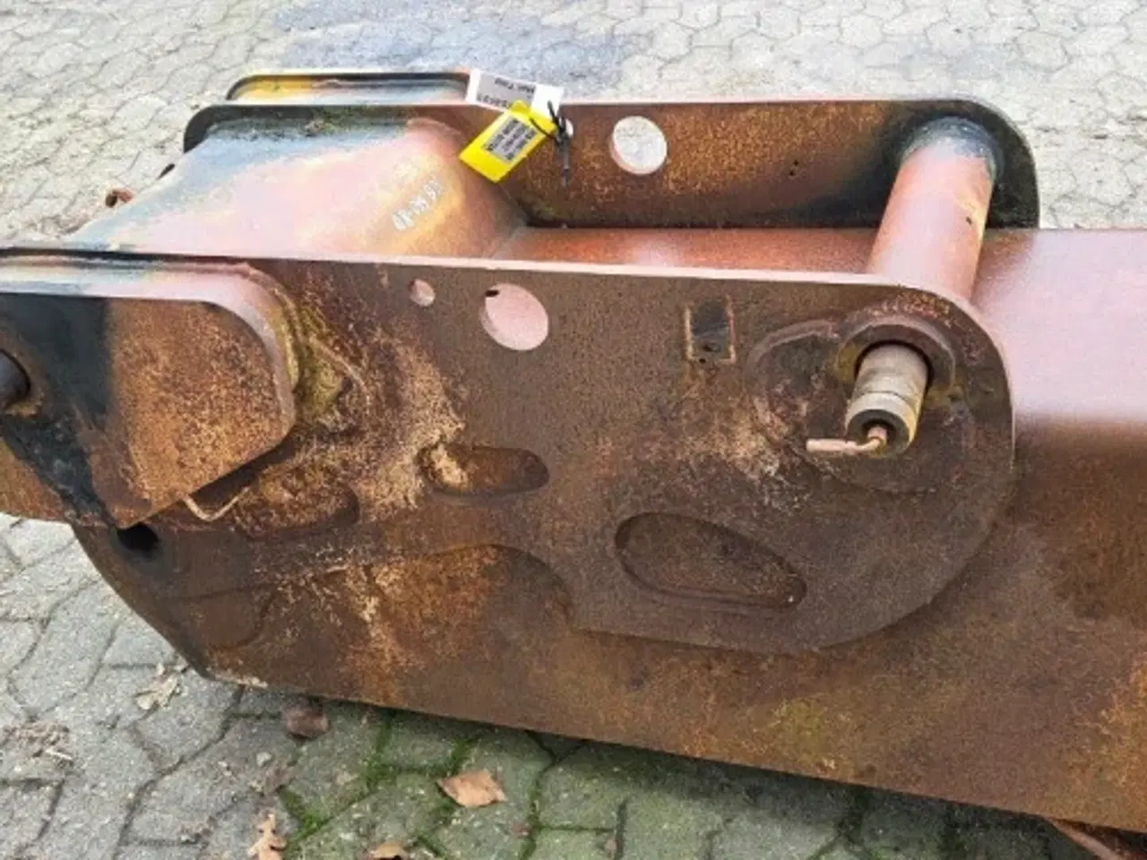 Billede 19 - JCB 560-80  Bom  332/H1607