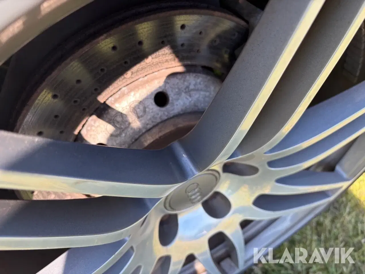 Billede 9 - Personbil Audi RS6 4,2 Avant Aut. Quat.