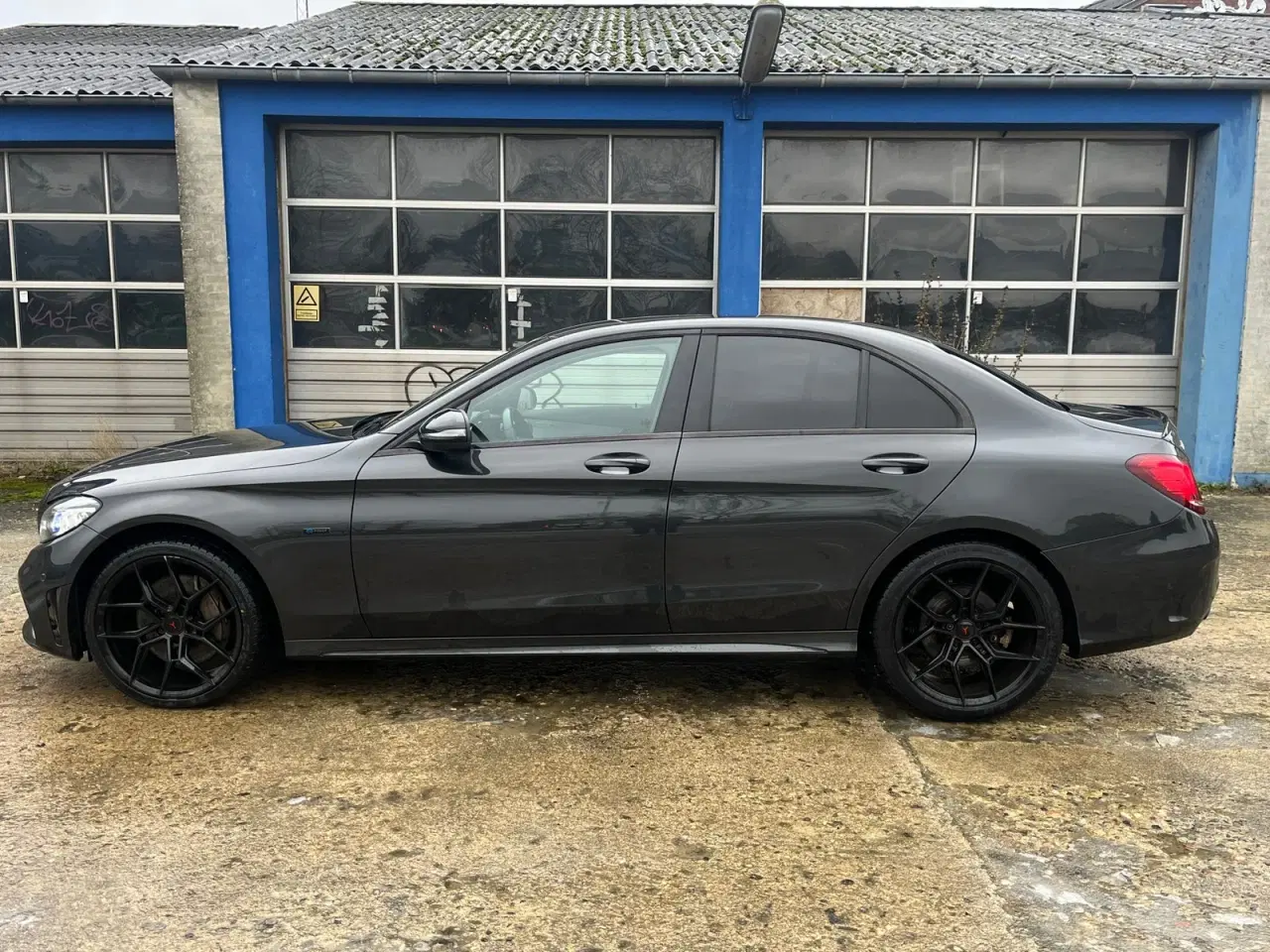 Billede 5 - Mercedes C300 e 2,0 AMG Line aut.