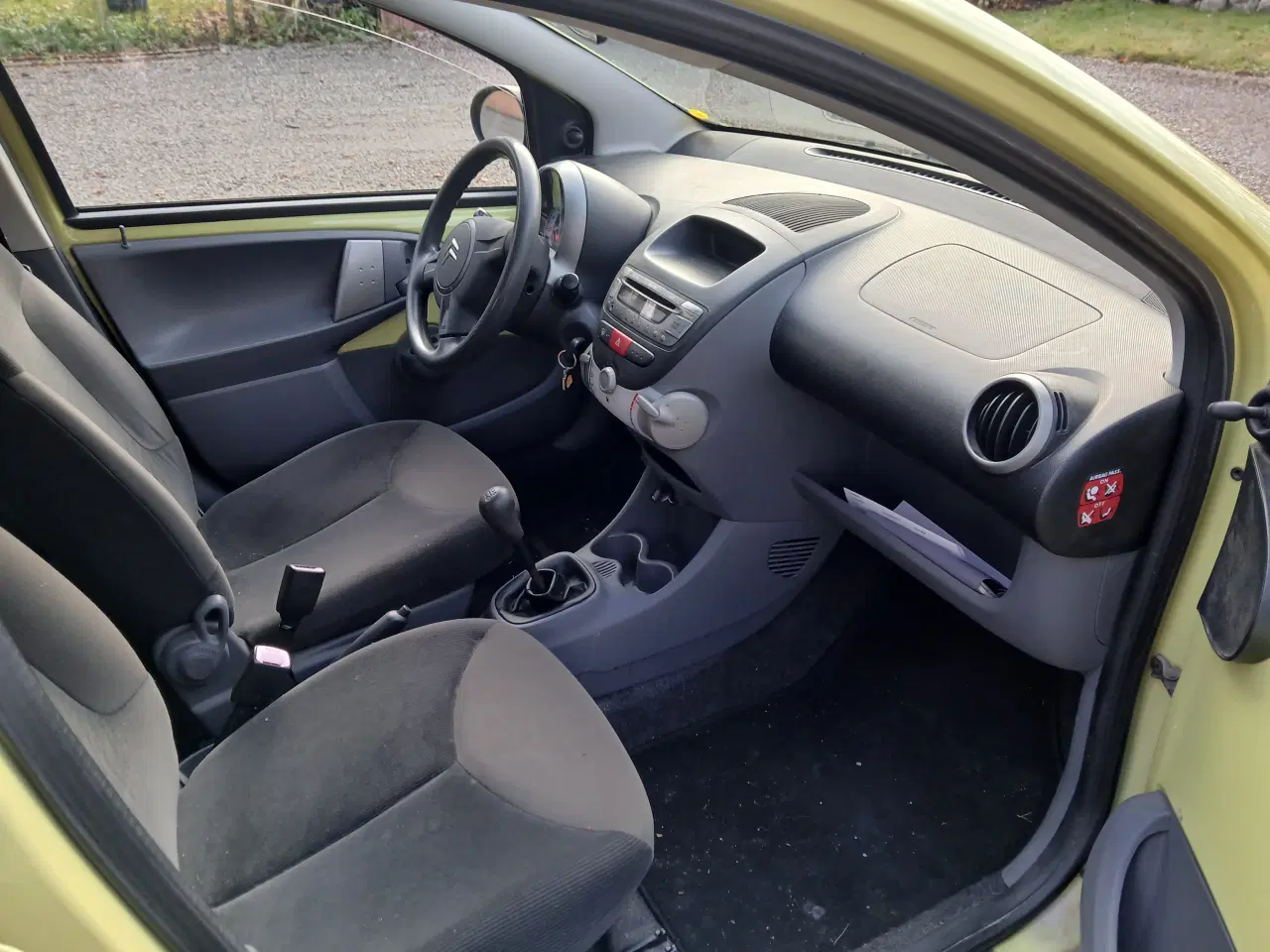 Billede 4 - Citroen C1 1.0