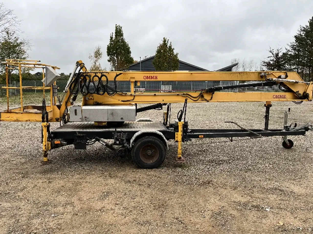 Billede 2 - Omme 1700EX