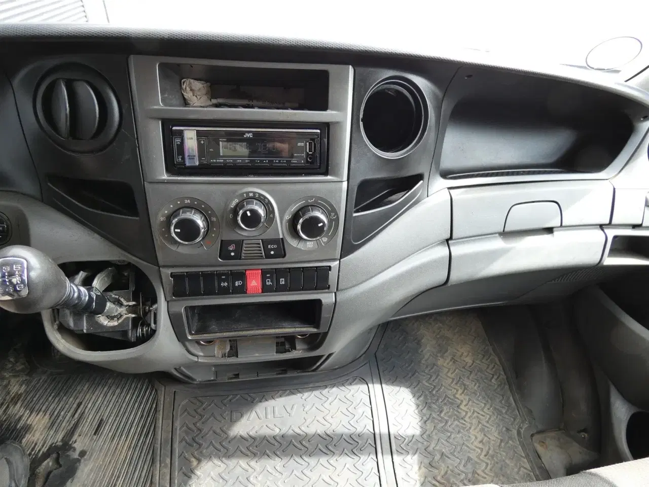 Billede 10 - Iveco Daily 35C17 4100mm 3,0 D 170HK Ladv./Chas. 6g