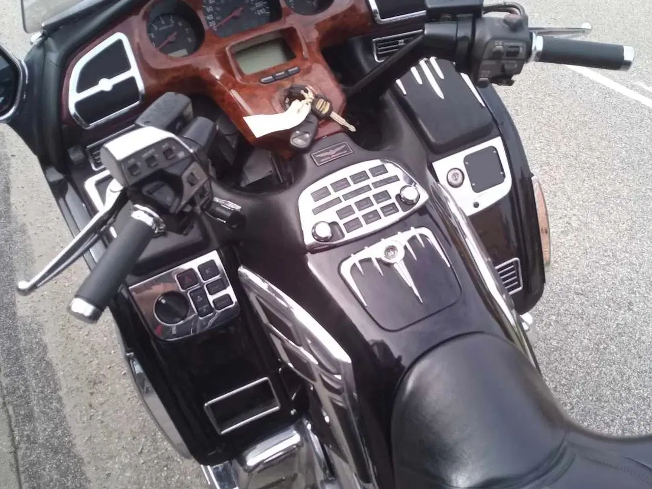 Billede 3 - Honda goldwing 1800