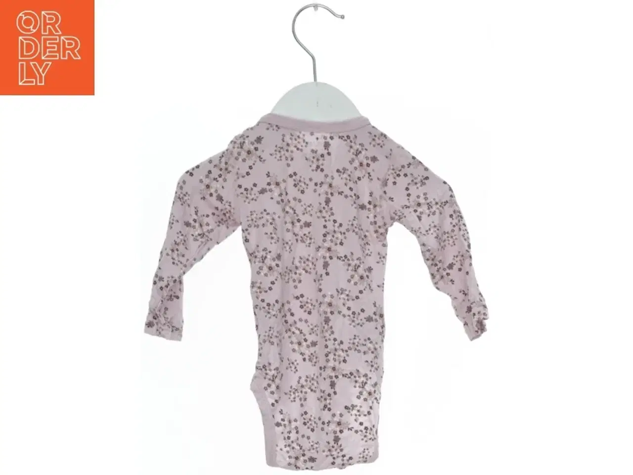 Billede 2 - Blomstret Bodystocking til Børn fra Hust & Claire (str. 62)