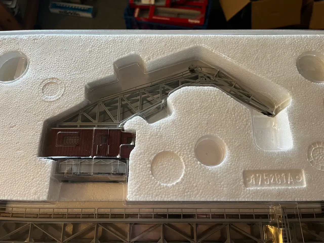 Billede 2 - Märklin digital portalkran