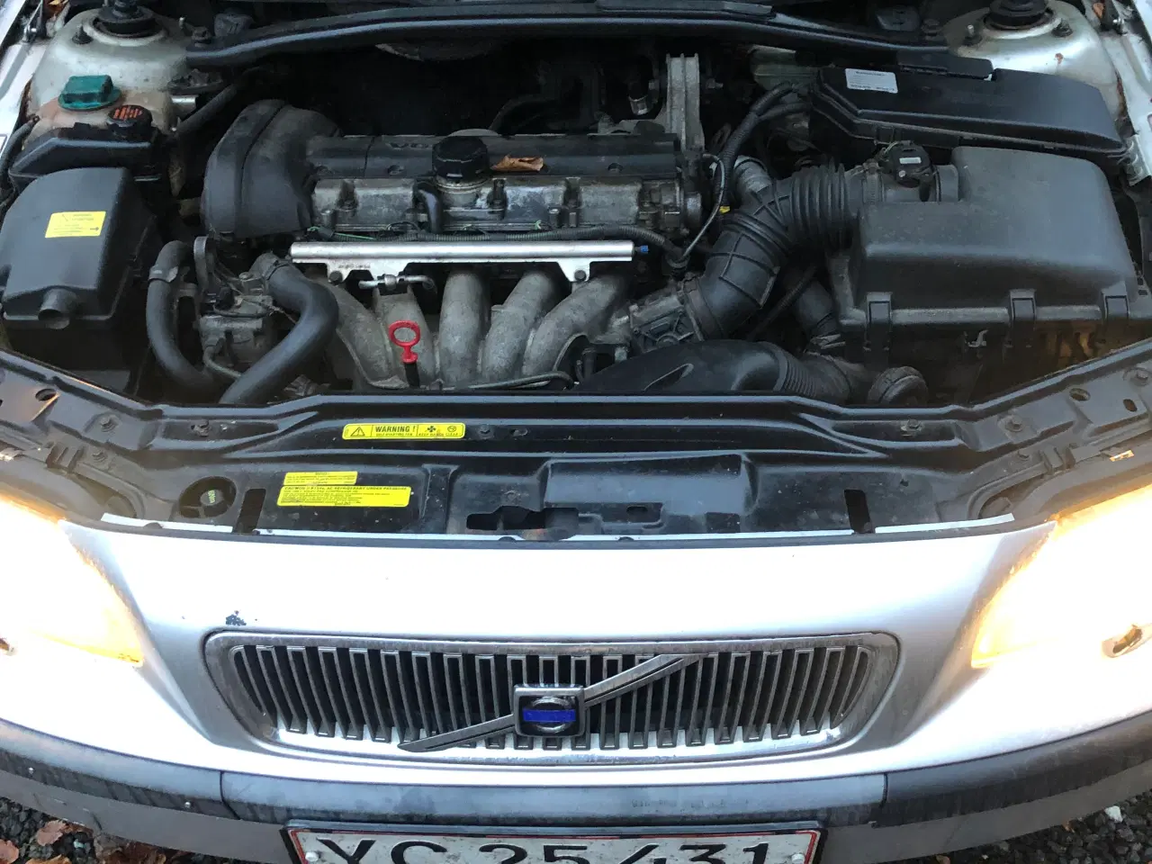 Billede 4 - Volvo V70 stc