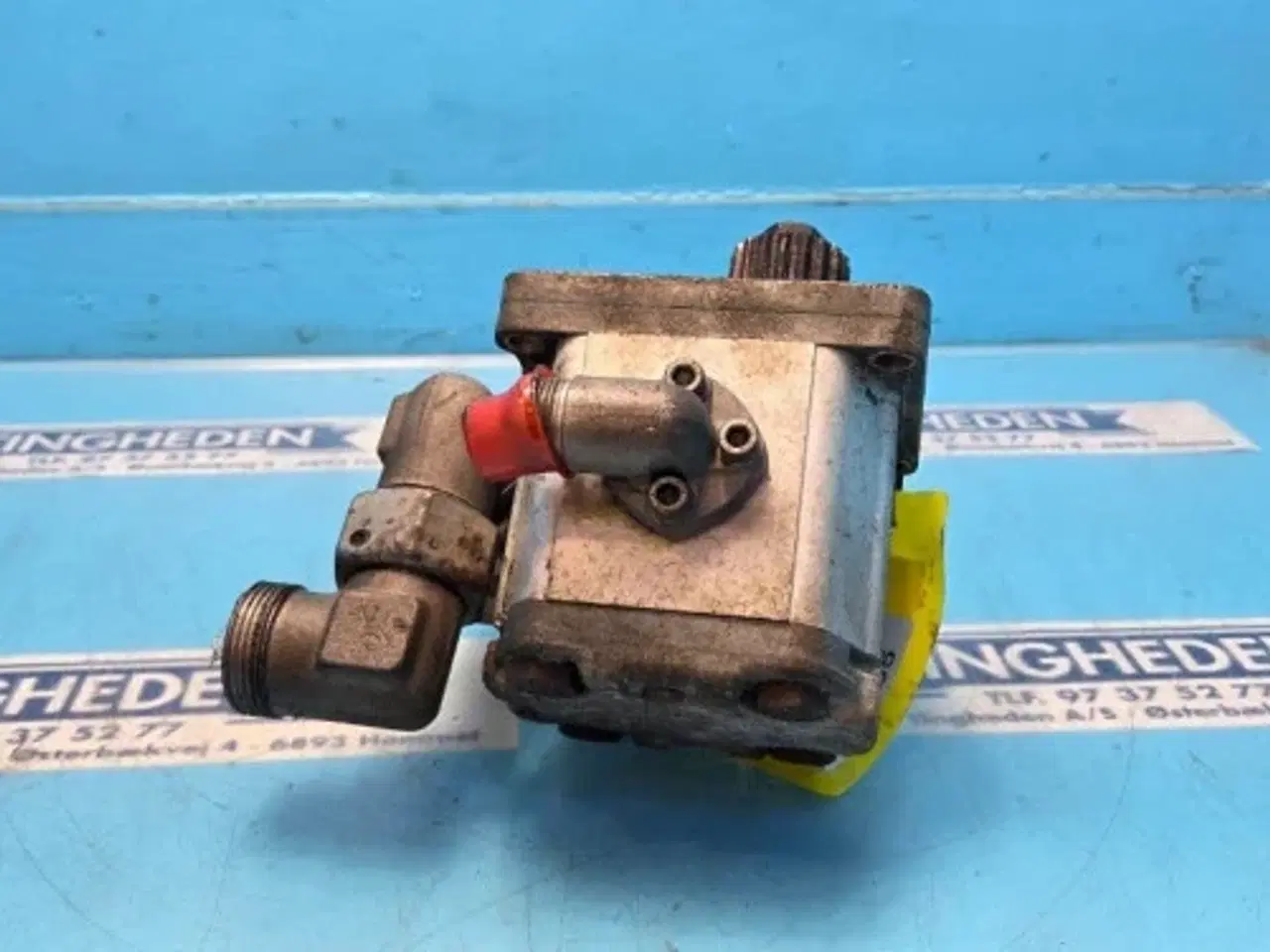 Billede 10 - Krone CF155XC Hydraulikpumpe 9190402