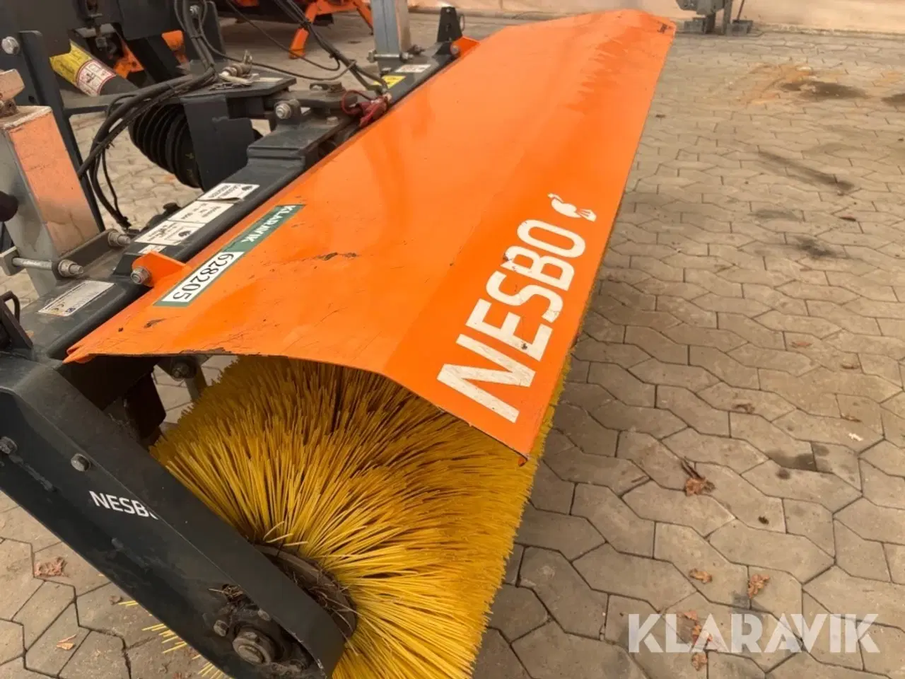 Billede 10 - Kost Nesbo FM1600S