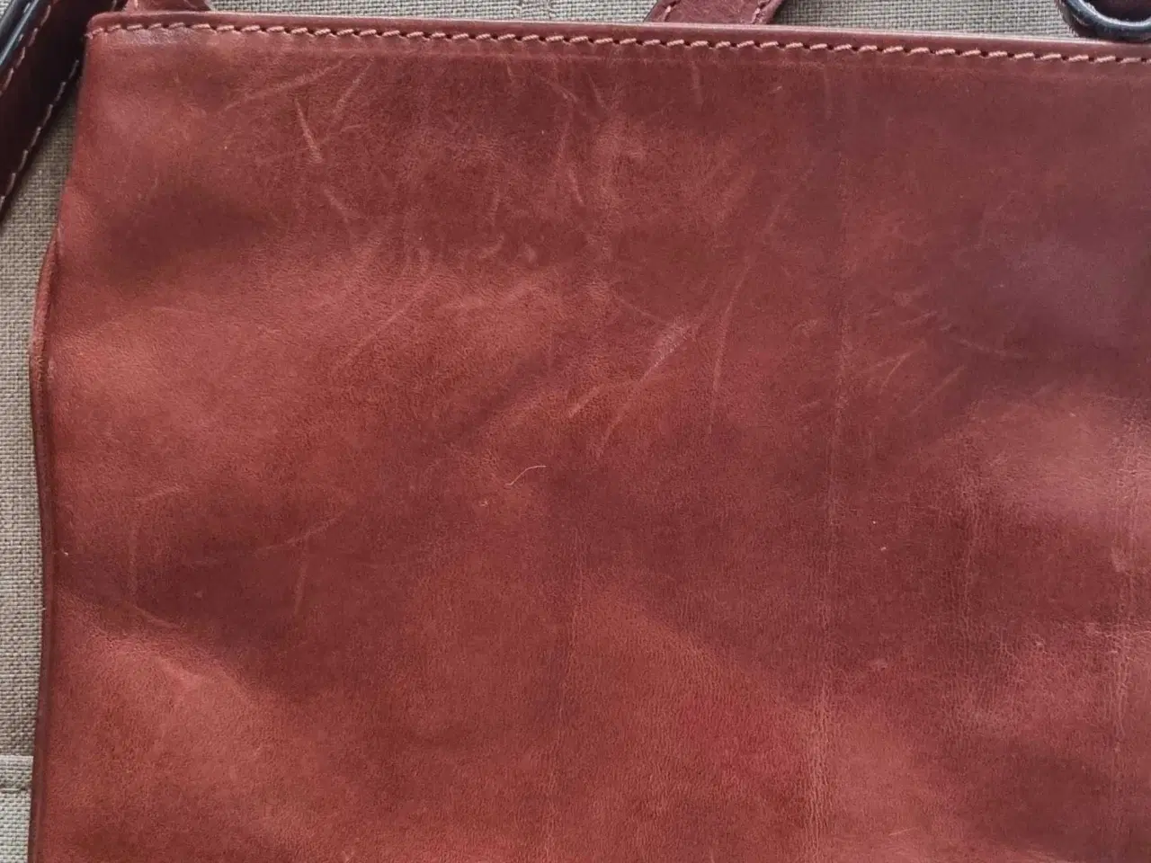 Billede 2 - Old Angler Firenze taske