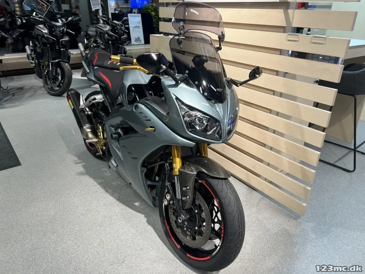 Billede 3 - Yamaha FZ1 SA