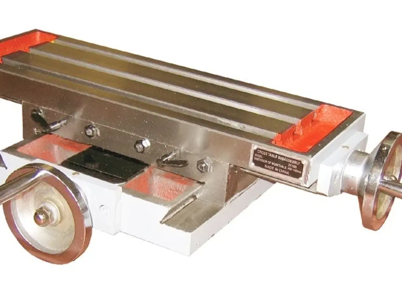 Billede 1 - Krydsbord Holzmann ZX7020