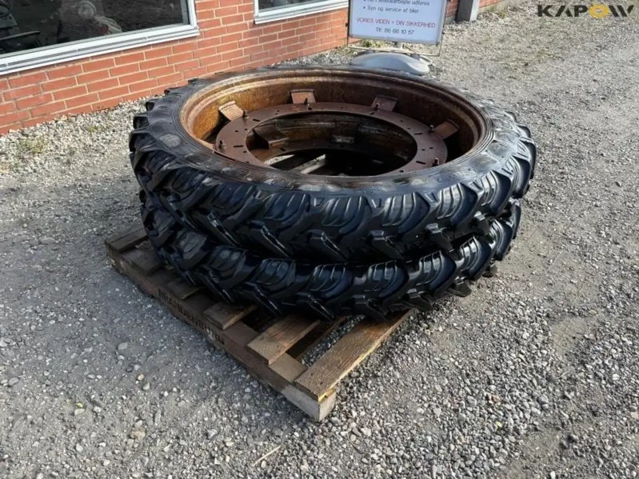 Billede 3 - Taurus 230/95-R48
