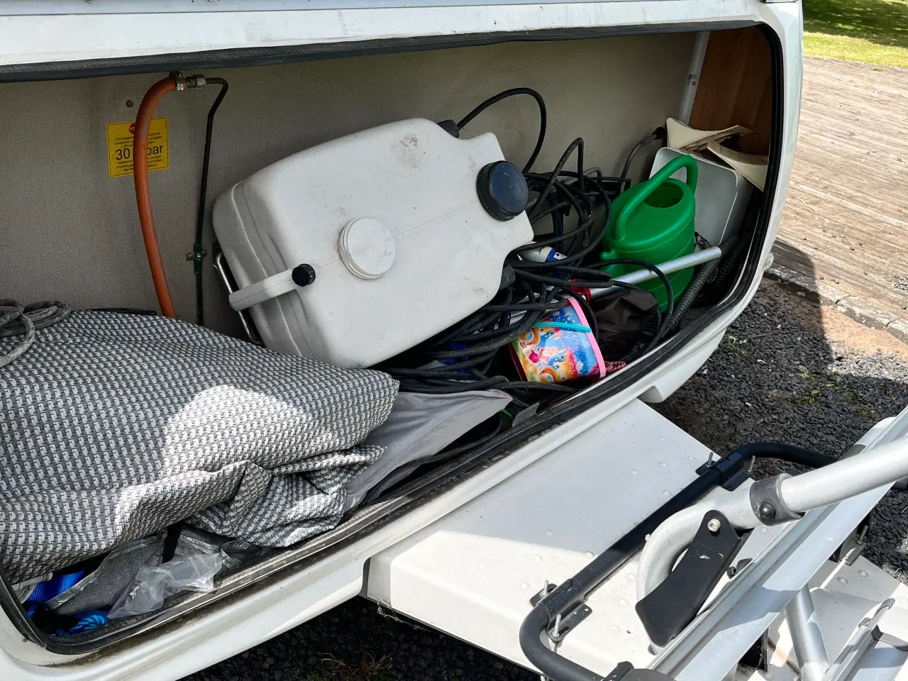 Billede 9 - Bürstner Averso 550