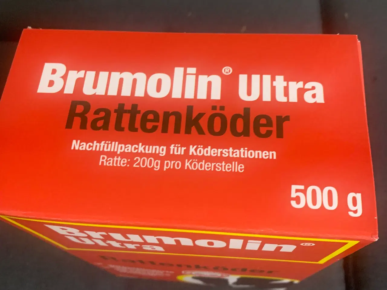 Billede 2 - Rotte spær isat