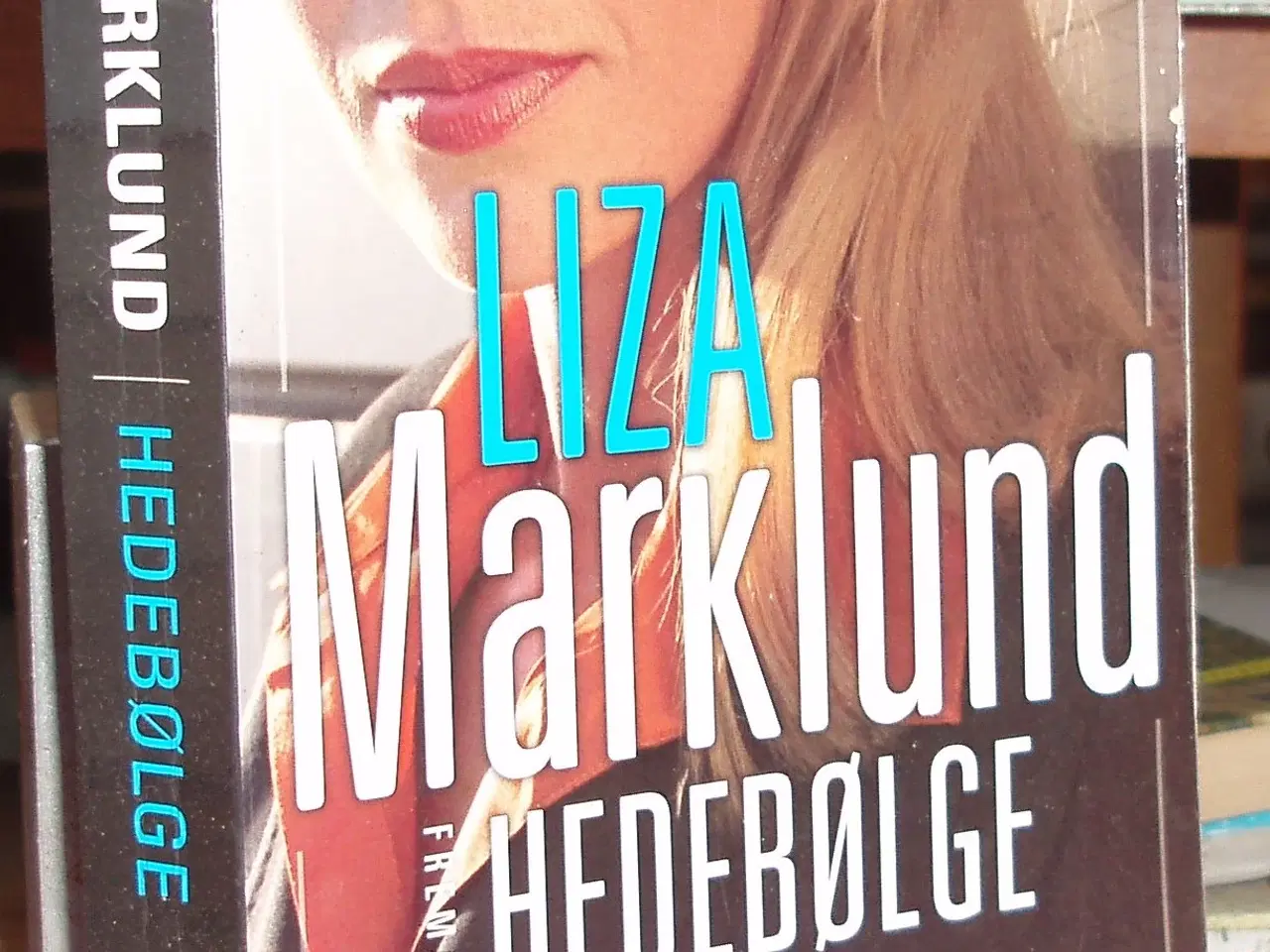 Billede 3 - Liza Marklund paperback bøger