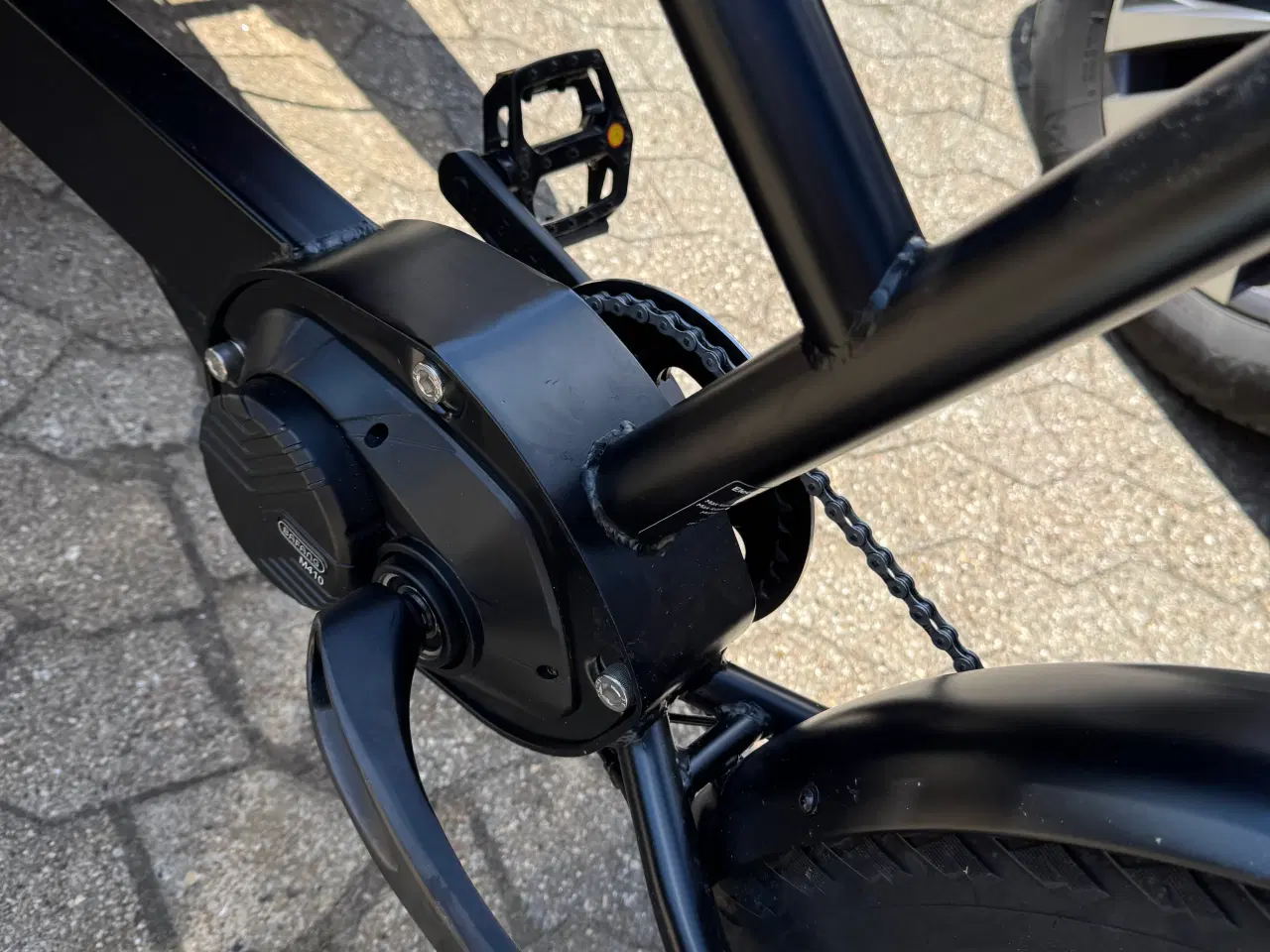 Billede 9 - CargoKid DELUXE el-ladcykel (ny) 