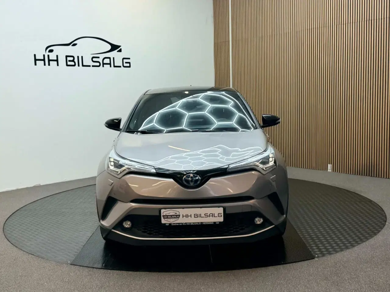 Billede 2 - Toyota C-HR 1,8 Hybrid First Edition CVT