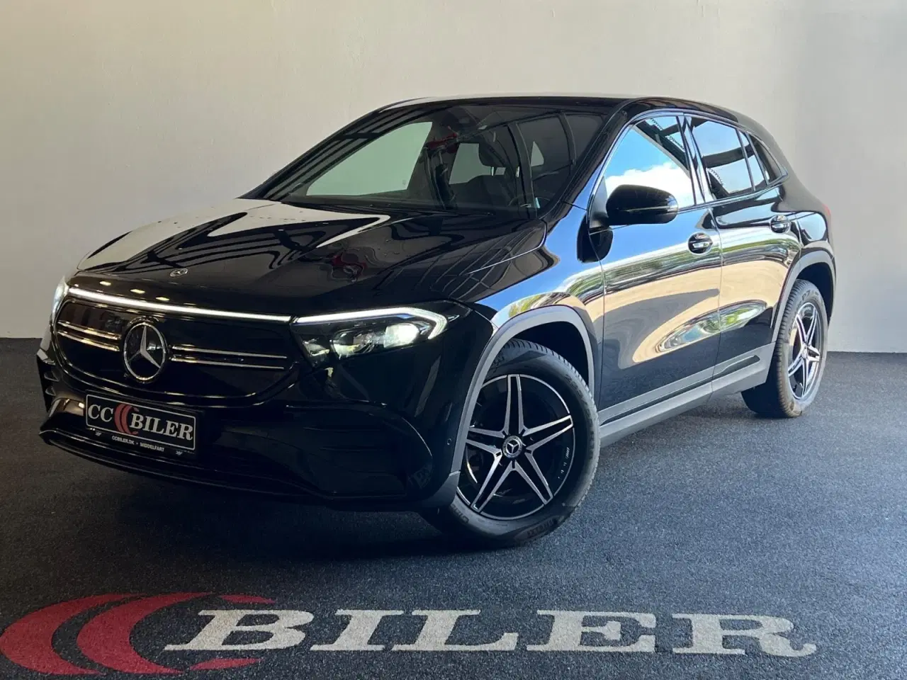 Billede 1 - Mercedes EQA250+  AMG Line