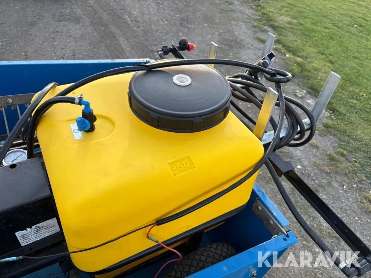 Billede 9 - Havetraktor med vogn Craftsman 917