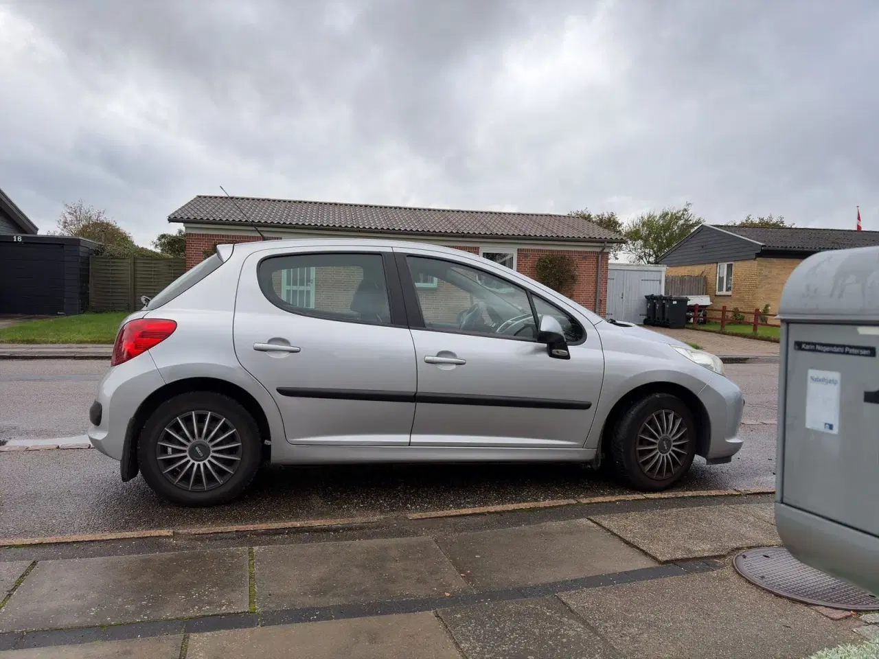 Billede 4 - Peugeot 207 1,6