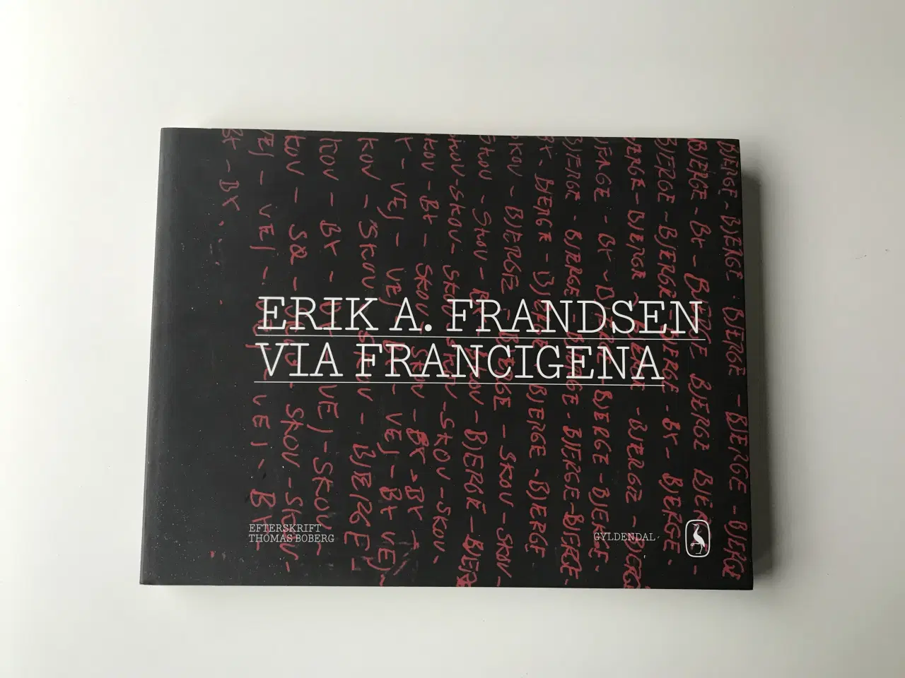 Billede 1 - Via Francigena af Erik A. Frandsen