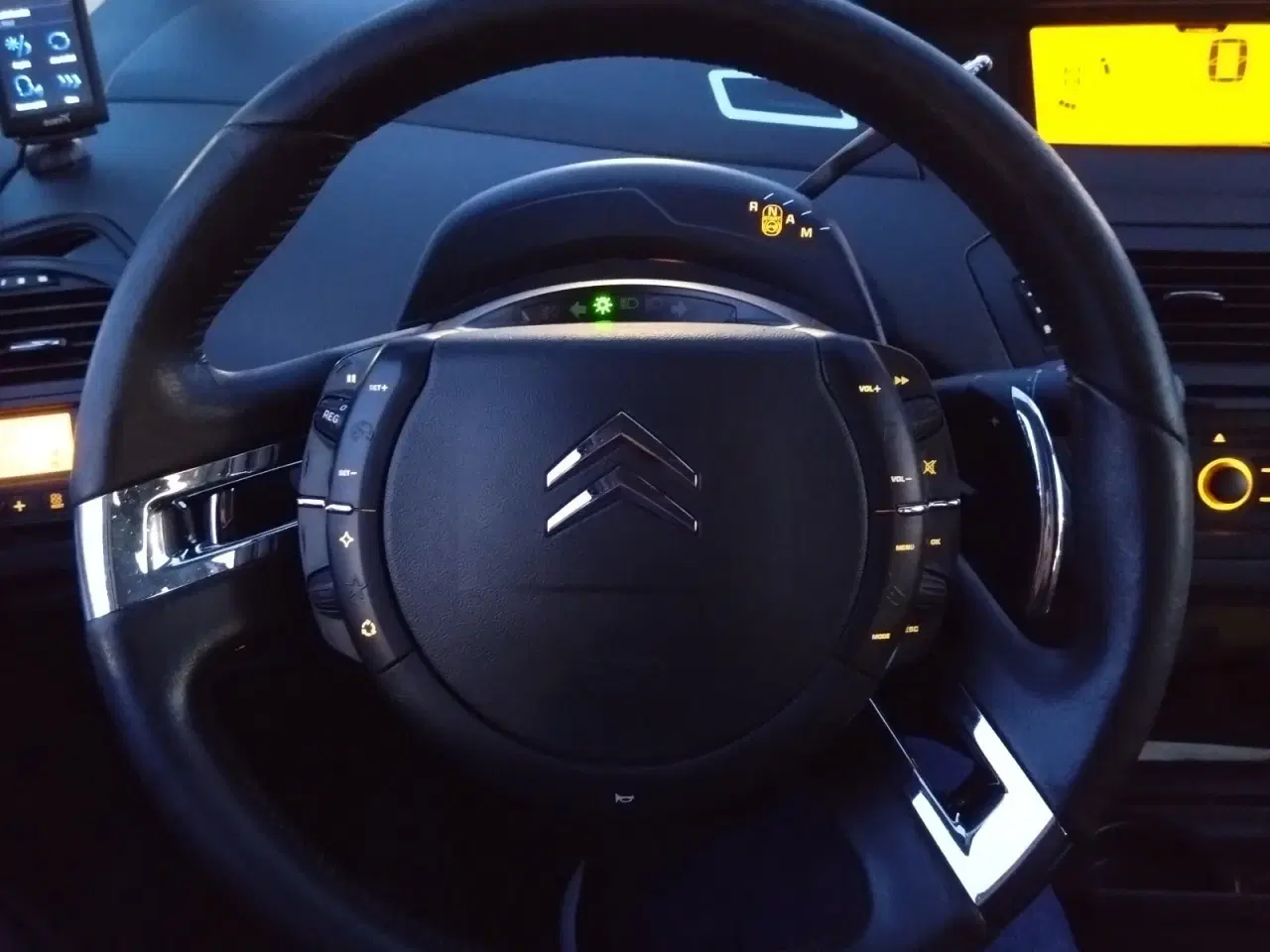 Billede 8 - Citroën C4 Picasso 1,6 HDi 110 E6G