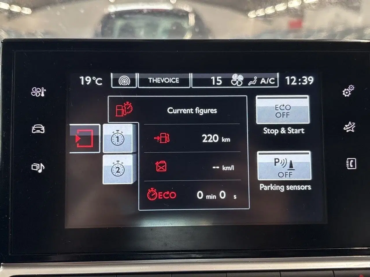 Billede 11 - Citroën C4 Cactus 1,6 Blue HDi Cool Comfort start/stop 100HK 5d