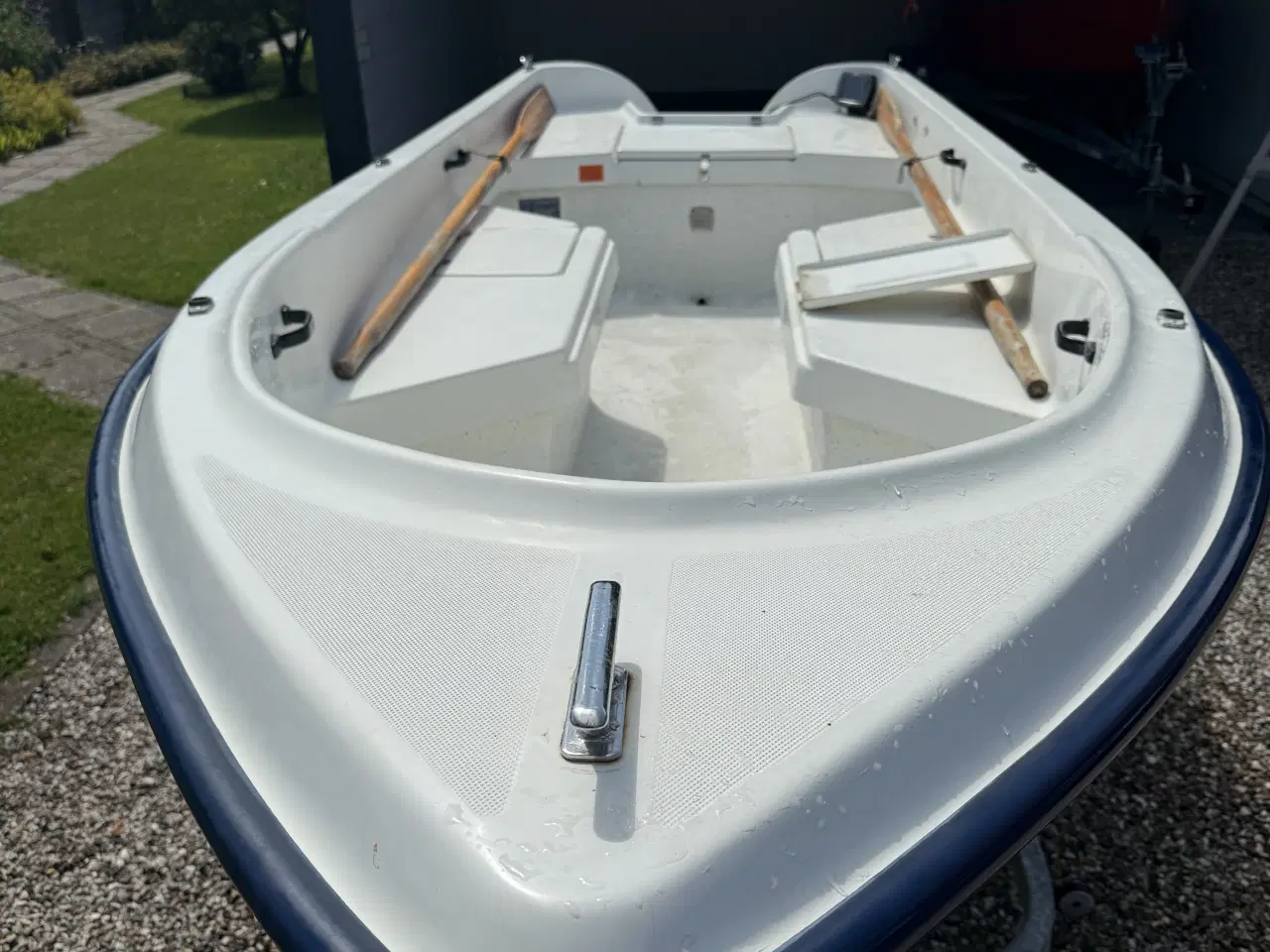 Billede 5 - Ryds 465 m. motor og reg. trailer