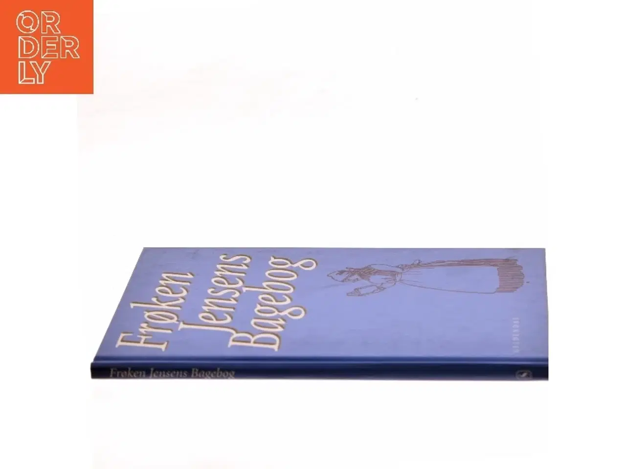 Billede 2 - Frøken Jensens Bagebog af Kristine Marie Jensen (Bog)