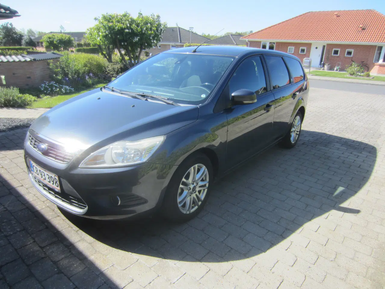 Billede 6 - Ford Focus 1,6 tdci stc