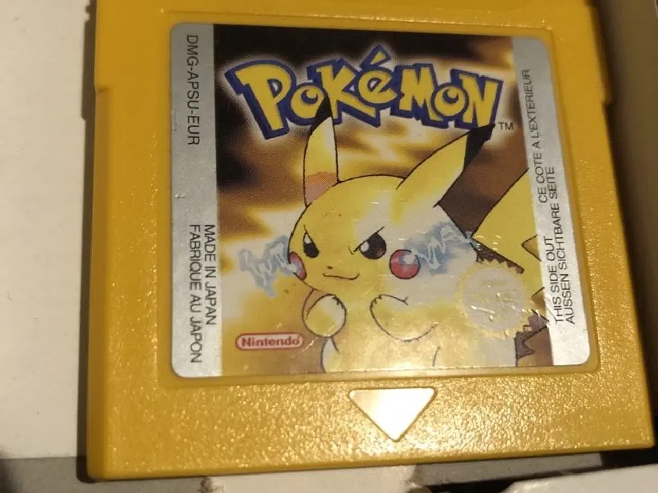 Billede 6 - Gameboy spil, Mario, Wario, Kirby