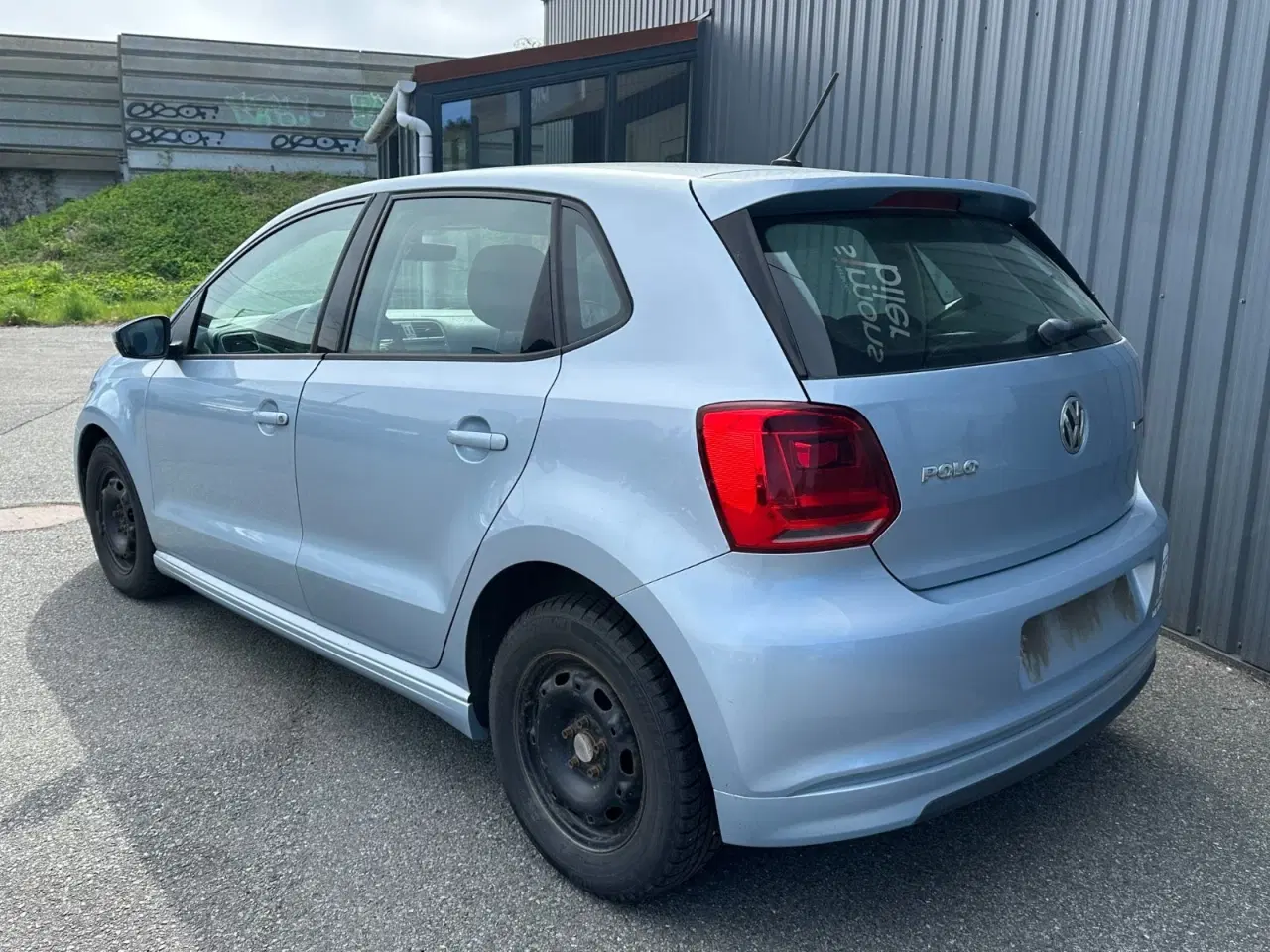 Billede 3 - VW Polo 1,4 TDi 75 BlueMotion