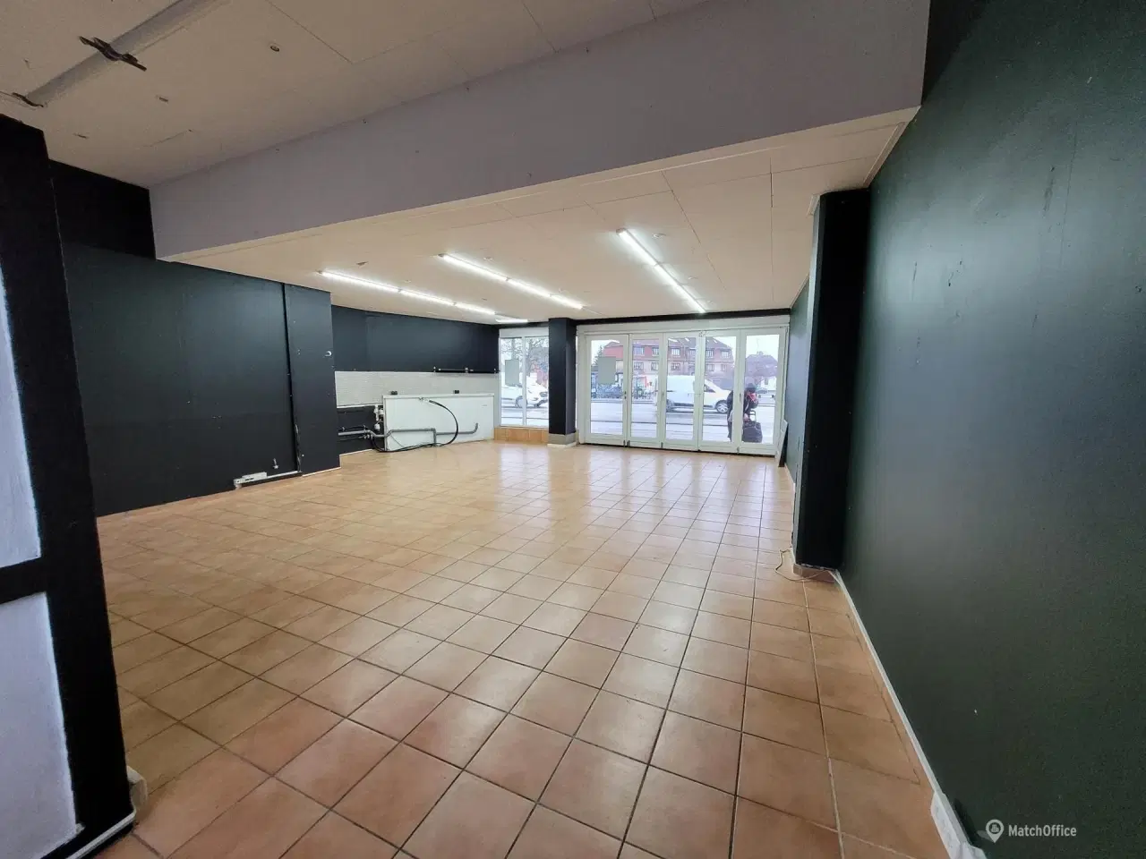 Billede 13 - Husum Torv - Butikslejemål