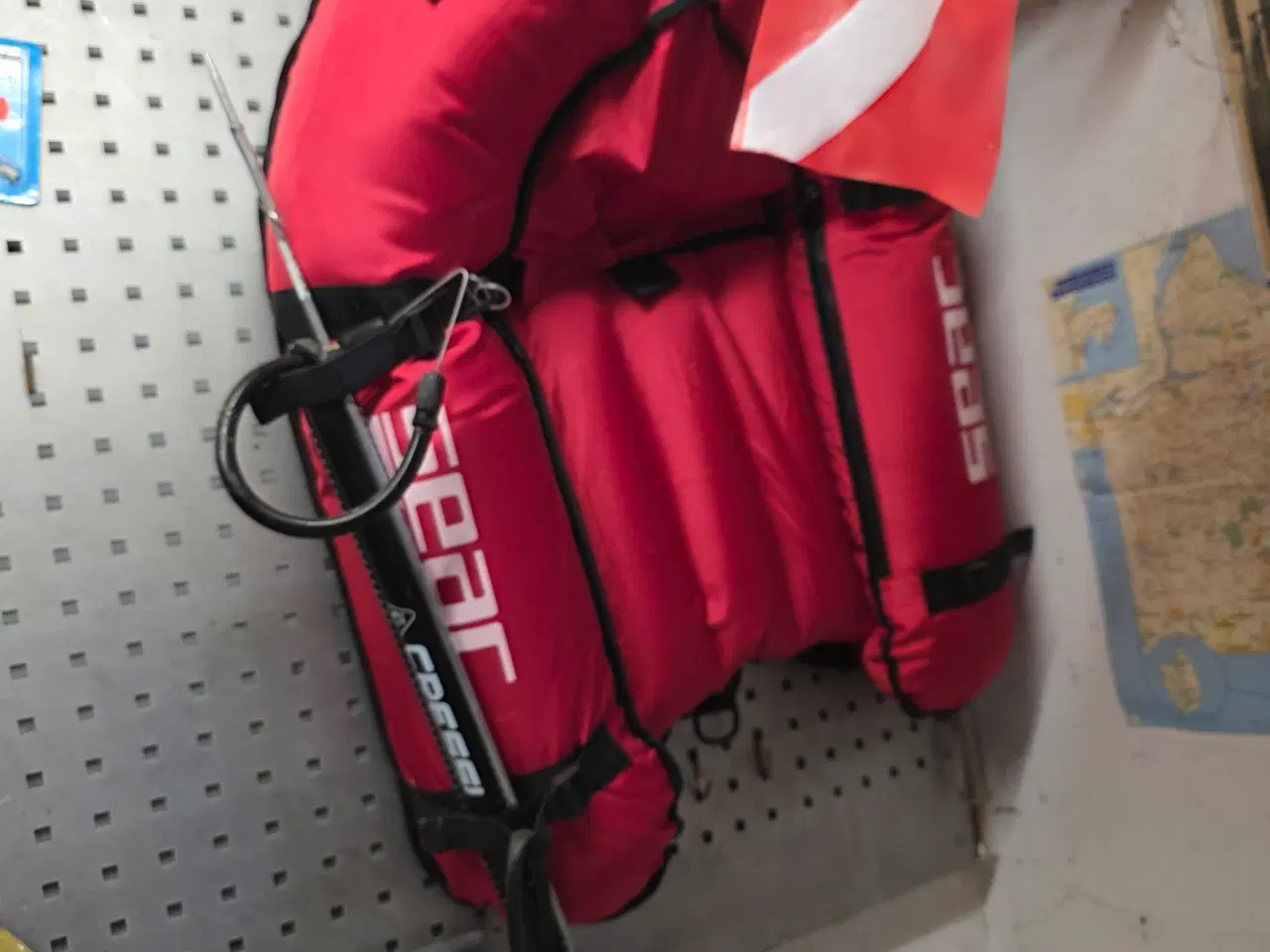 Billede 5 - Dykker og uv jagt