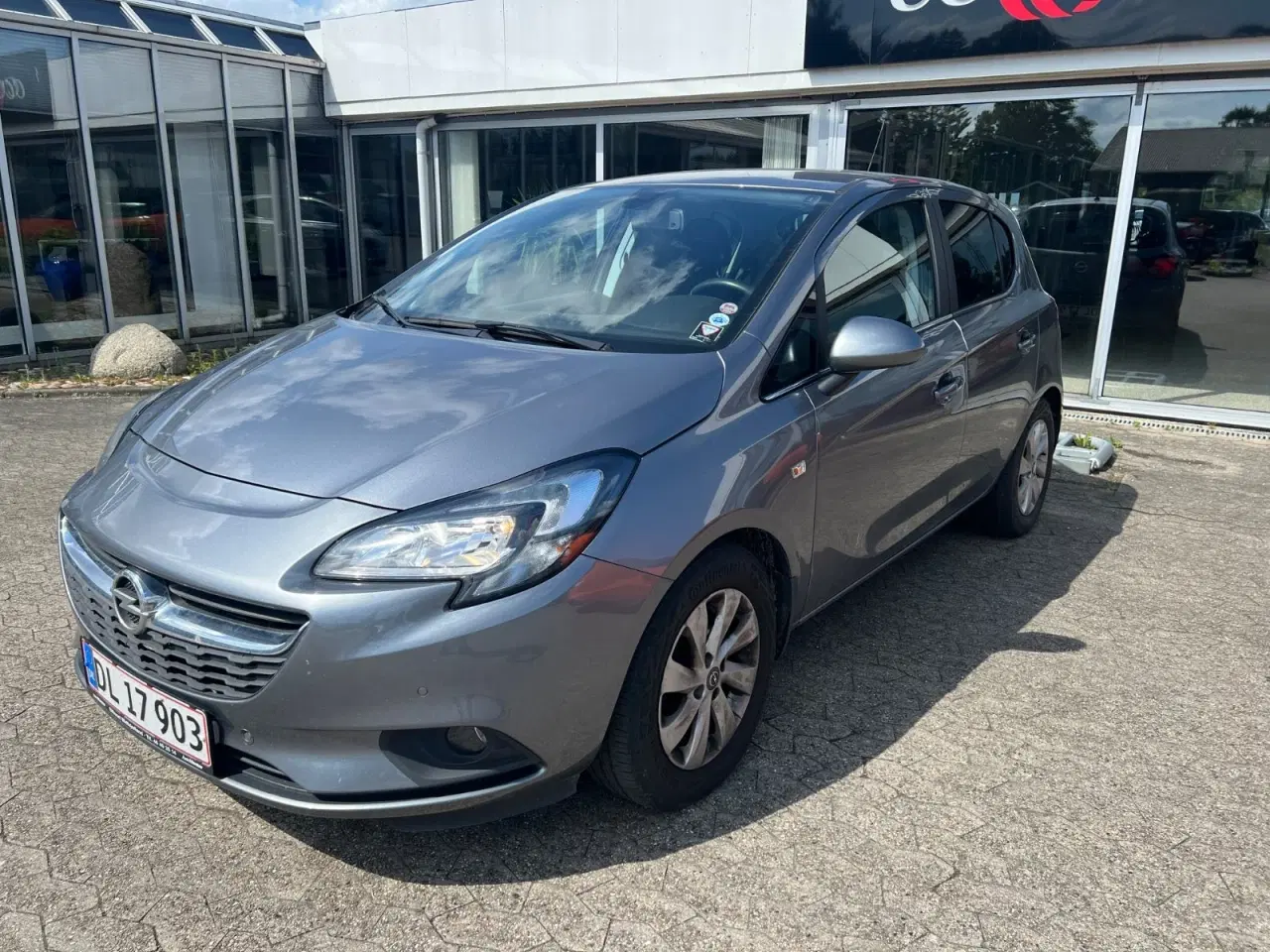 Billede 2 - Opel Corsa 1,4 16V Enjoy