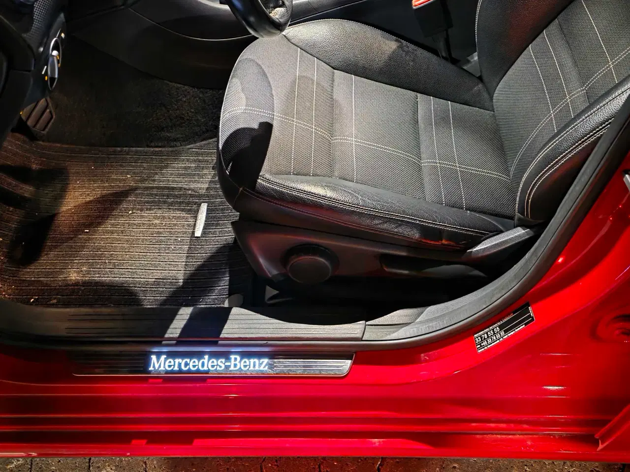 Billede 12 - Mercedes A klasse automatgear 