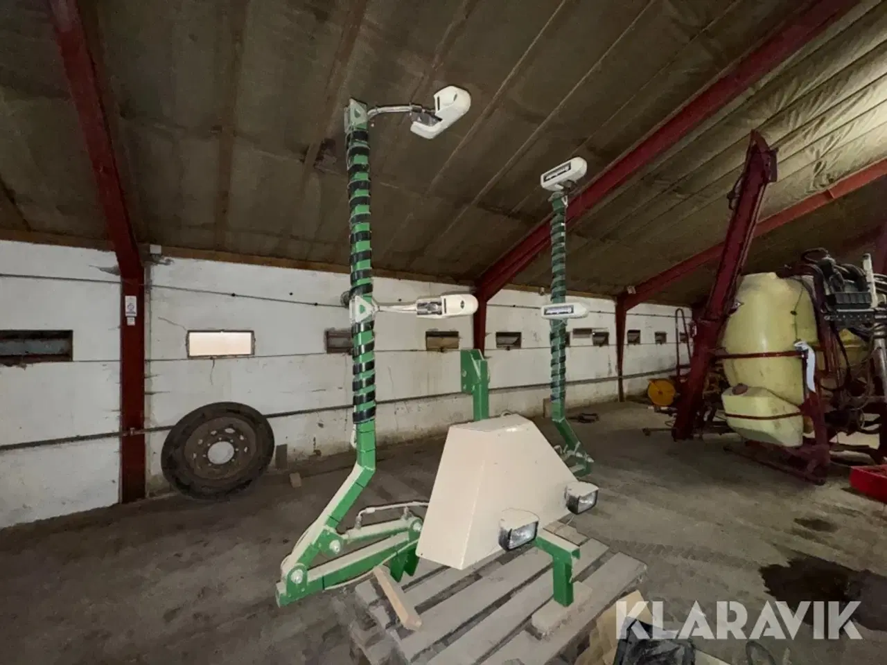 Billede 2 - GreenSeeker Trimble RT200 Interface Module med udstyr