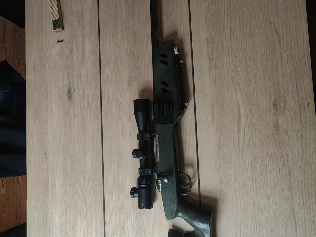 Billede 1 - Mauser 98 6.5x55