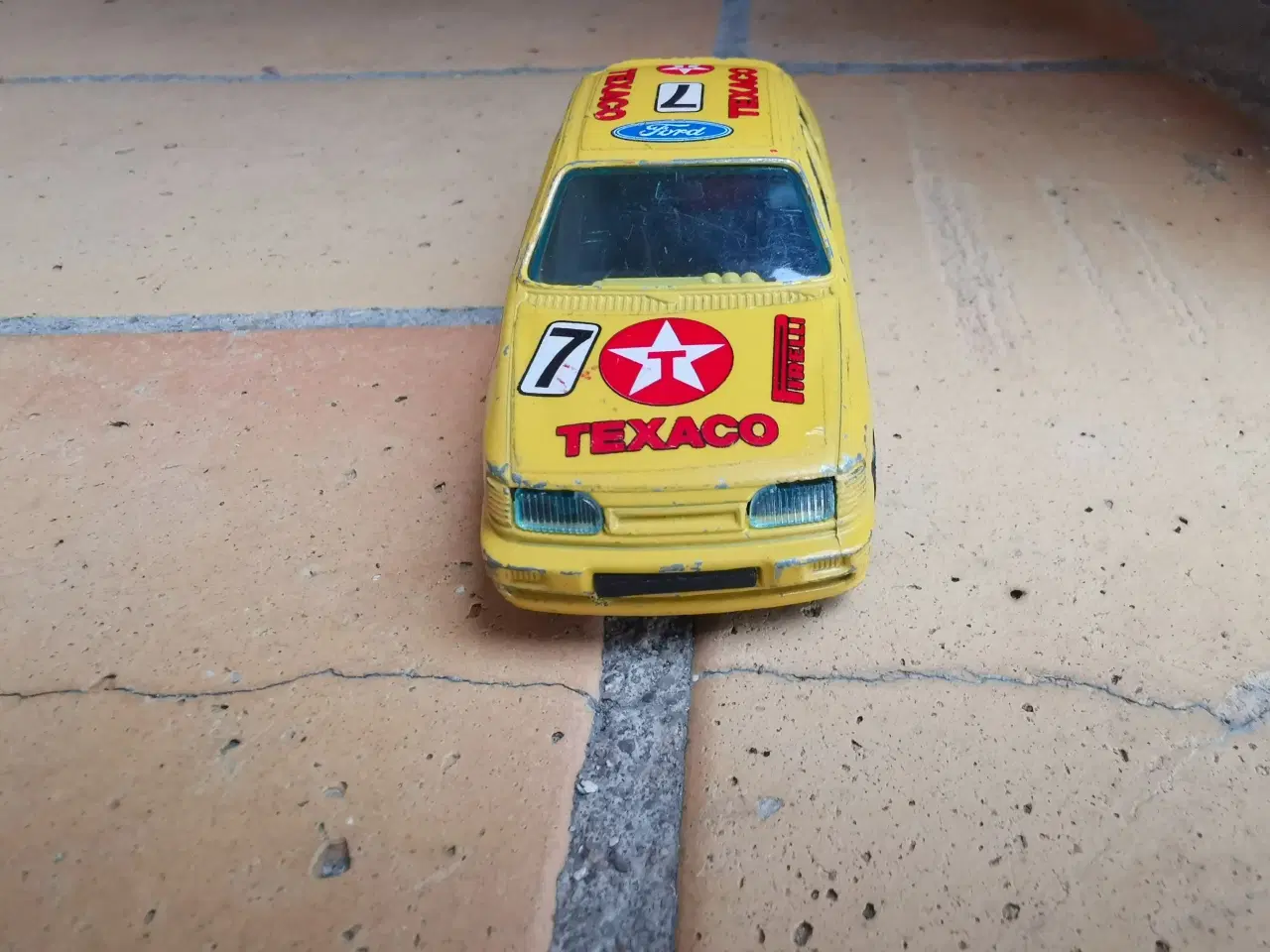 Billede 2 - Ford Sierra med Texaco reklamer